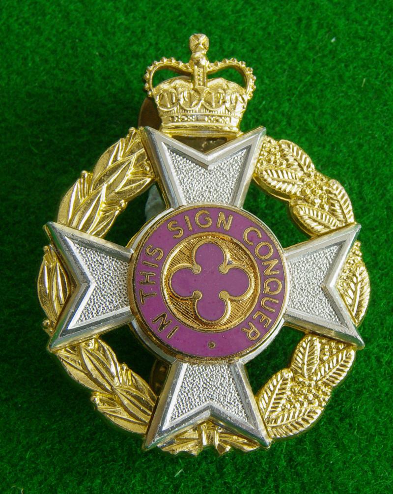 Royal Australian Army Chaplain's Department.