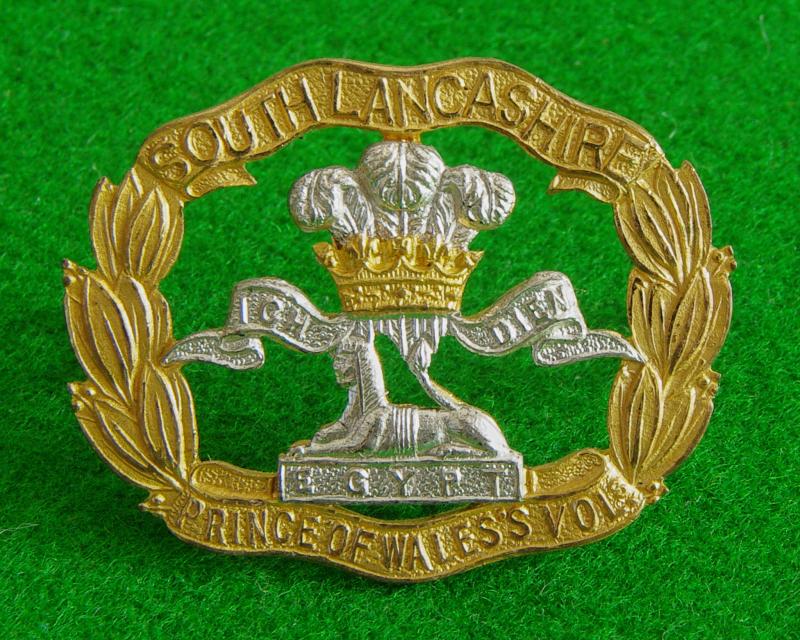 South Lancashire Regiment. Prince of Wales's Volunteers