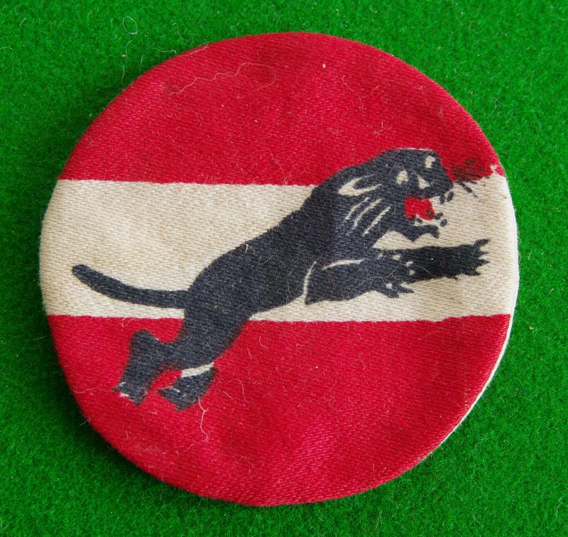 34th. Indian Corps.