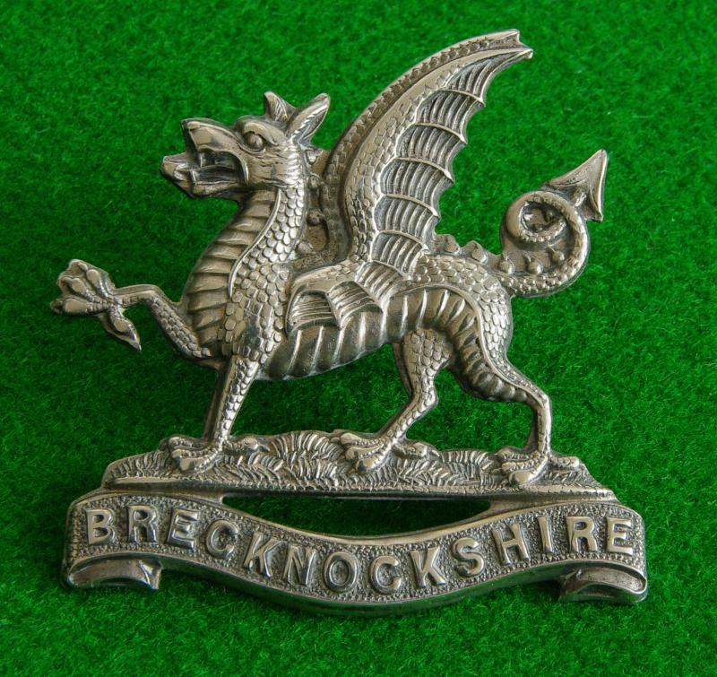 South Wales Borderers.