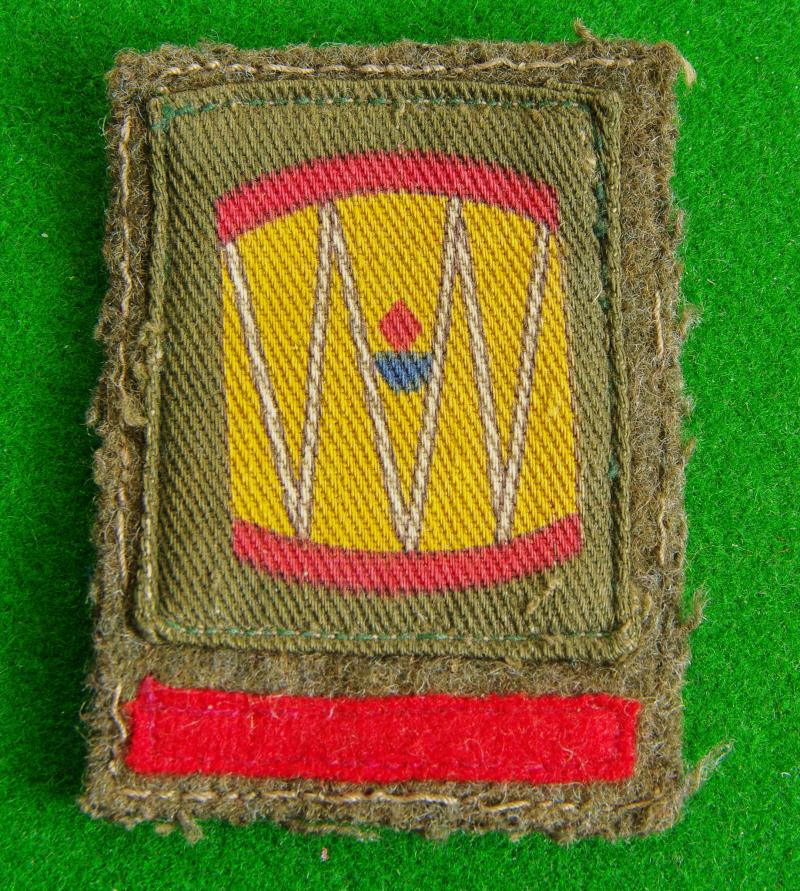 45th. Infantry Division. { West Country }