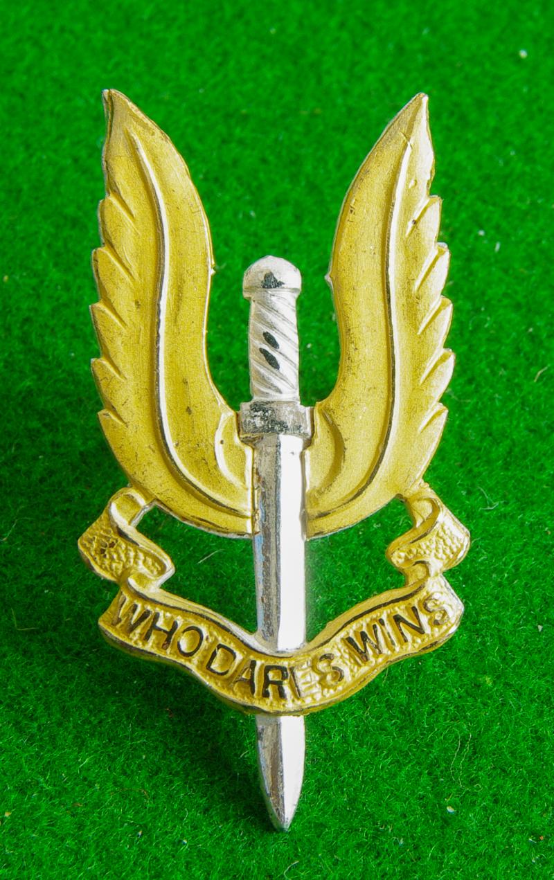 Special Air Service Regiment.