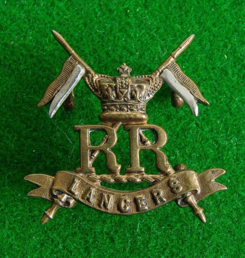 Her Majesty's Reserve Regiment of Lancers.