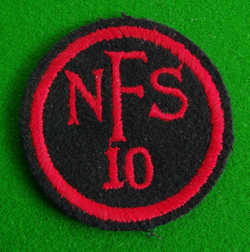 National Fire Service.