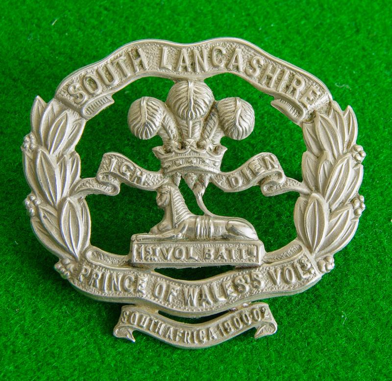 South Lancashire Regiment {Prince of Wales's Volunteers}