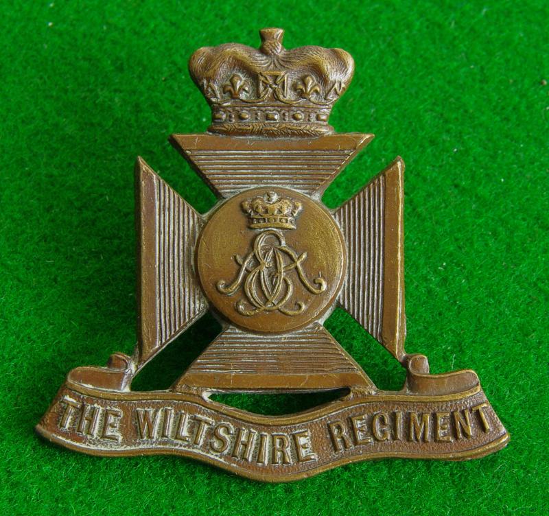 Wiltshire Regiment. {Duke of Edinburgh's}