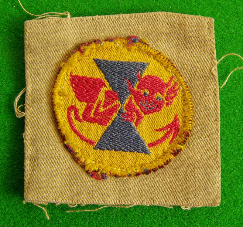 21st. Armoured Brigade.