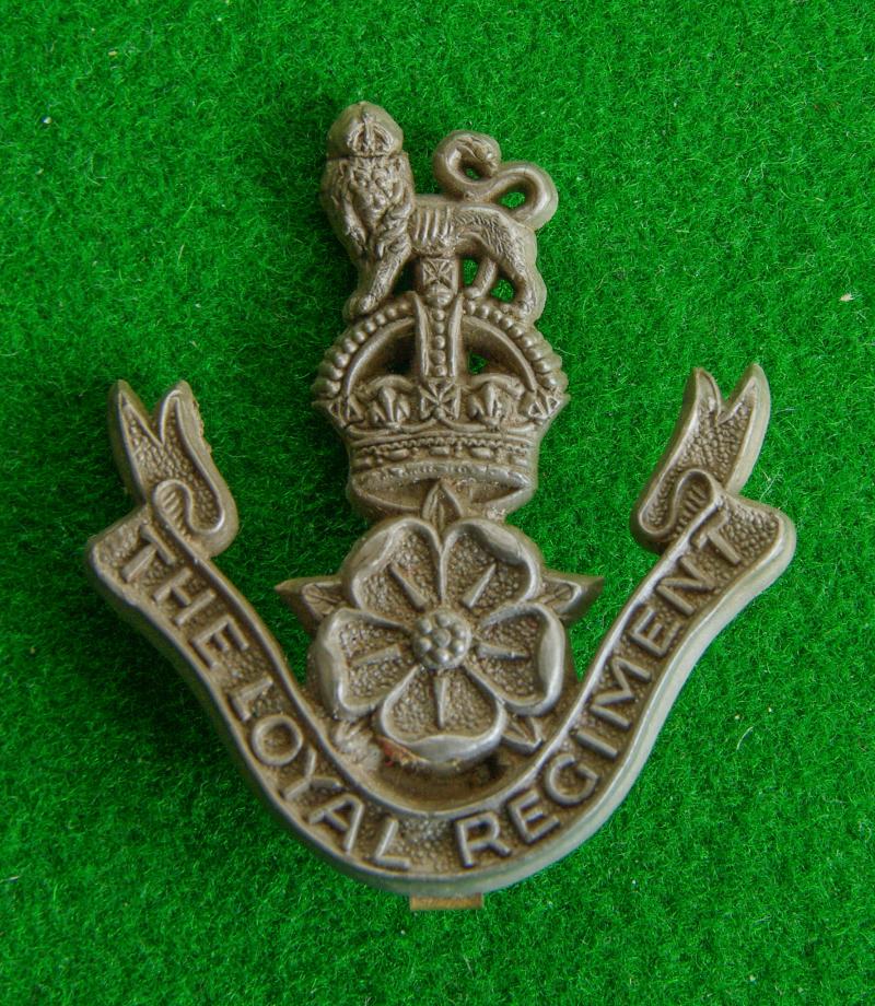 Loyal Regiment - {North Lancashire}