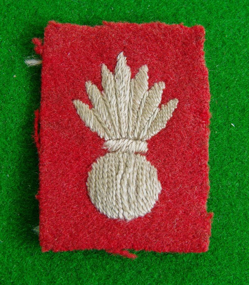 Lancashire Fusiliers.