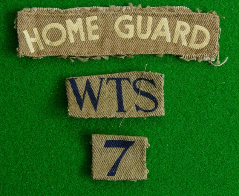 Home Guard - Wiltshire.