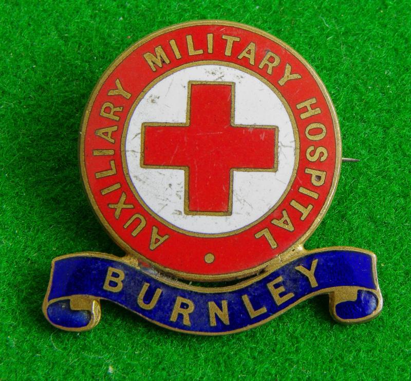 Military Hospital - Lancashire.