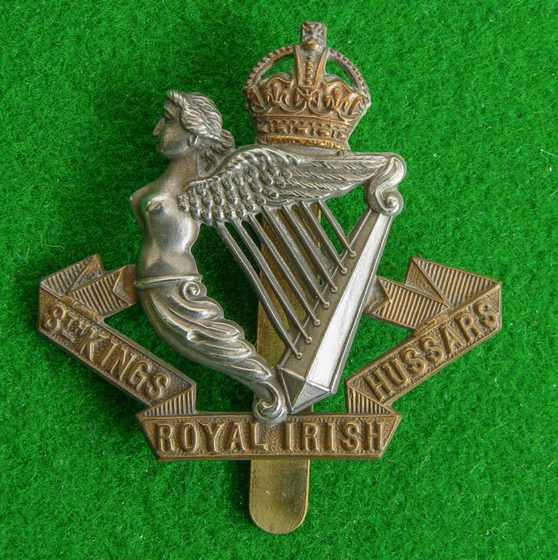 8th. Hussars. { King's Royal Irish }