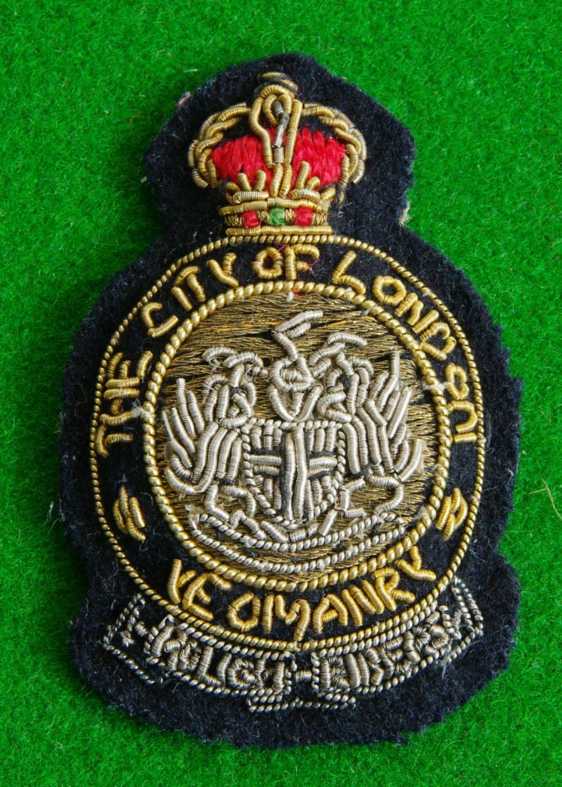 City of London Yeomanry { Rough Riders }