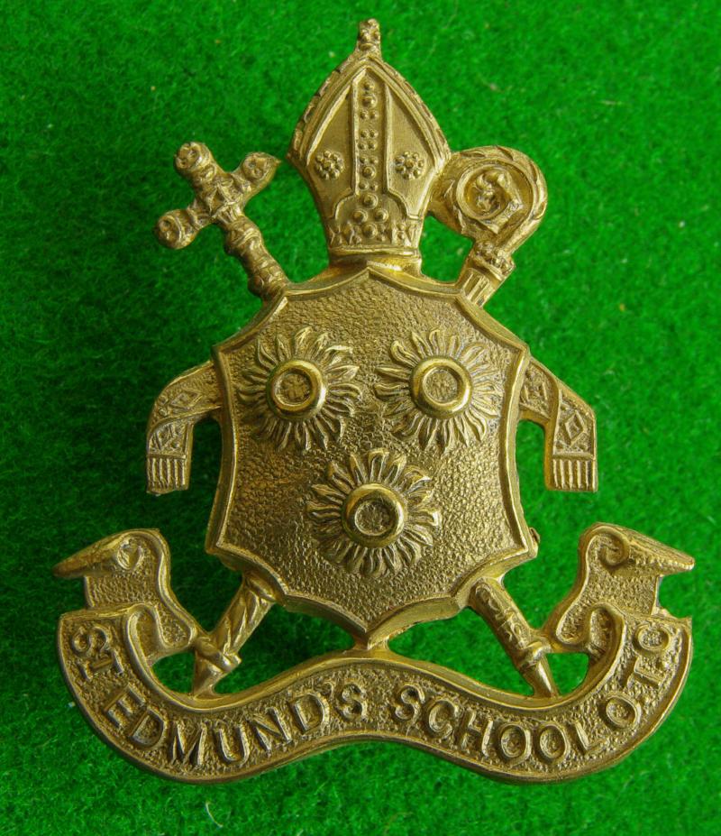 St. Edmund's School - O.T.C.