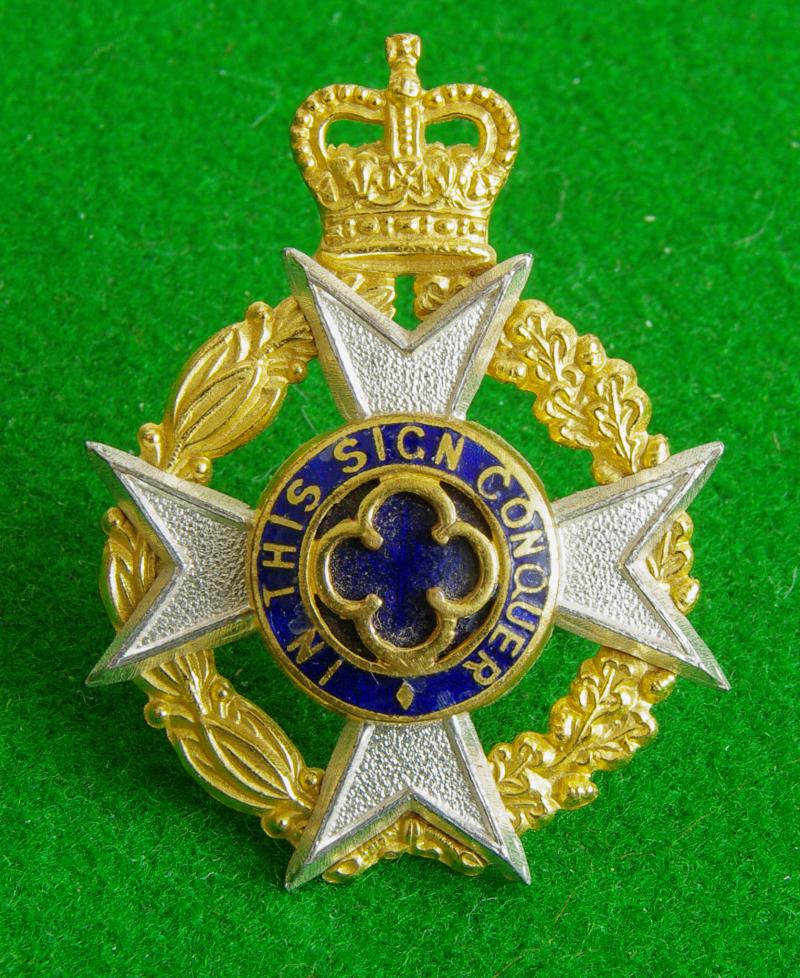 Royal Army Chaplains Department.