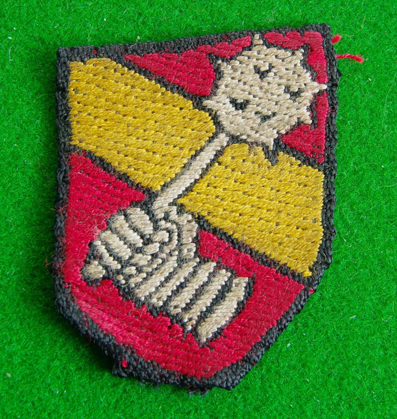 34th. Armoured Brigade.