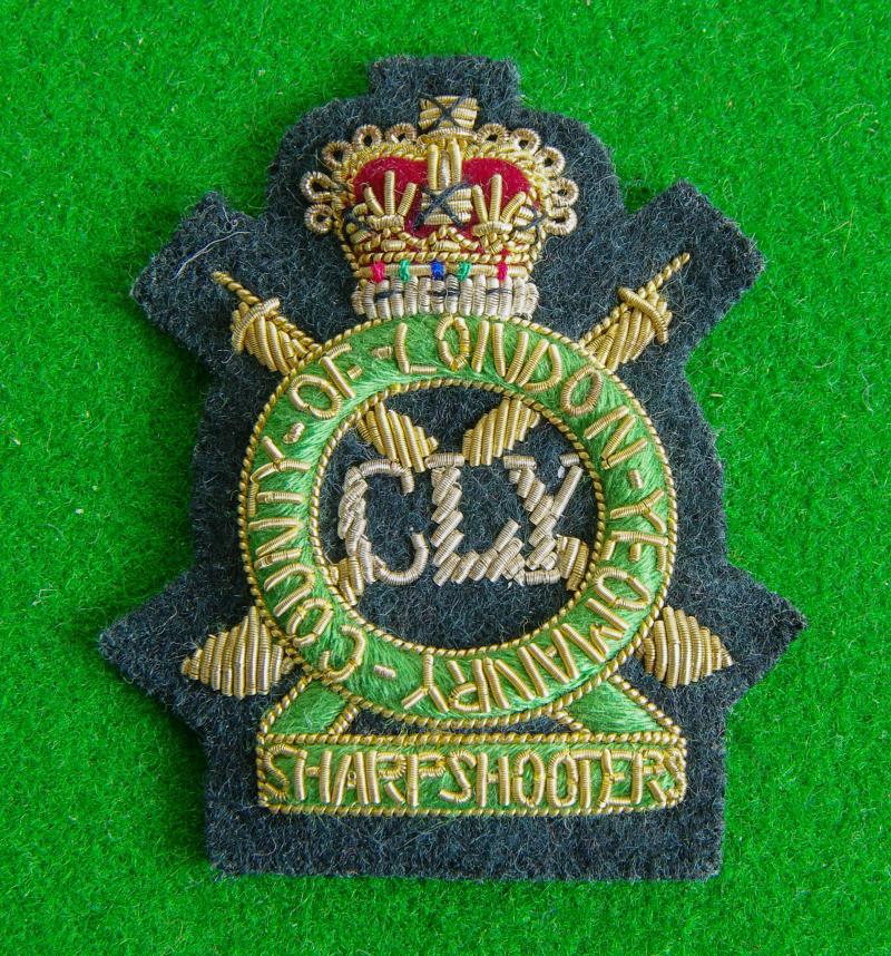 3rd. County of London Yeomanry {Sharpshooters}