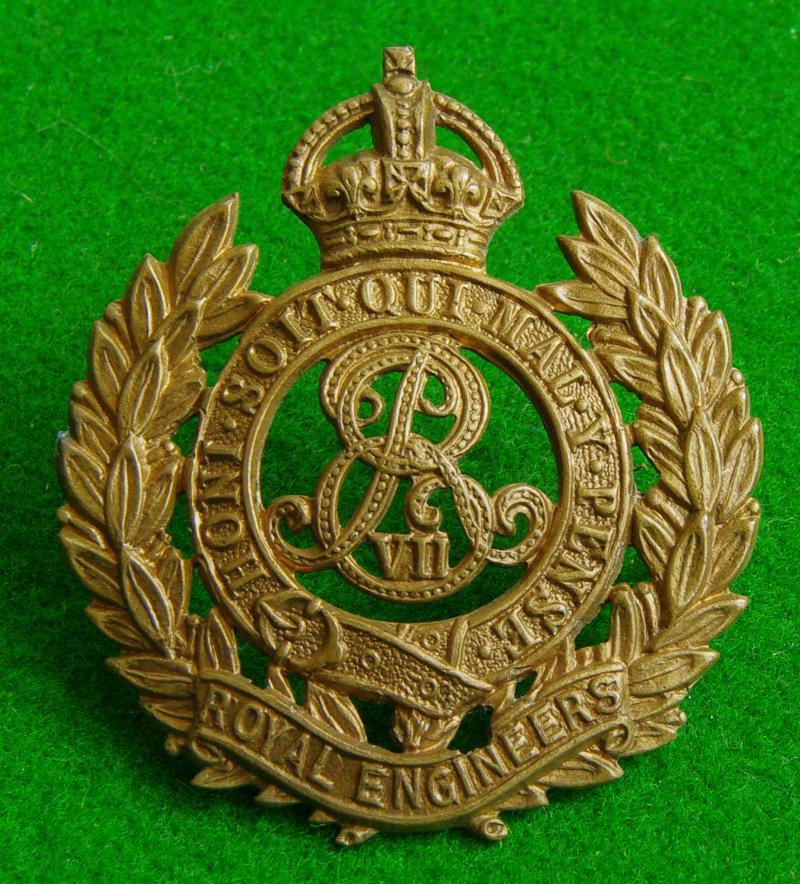 Royal Engineers.