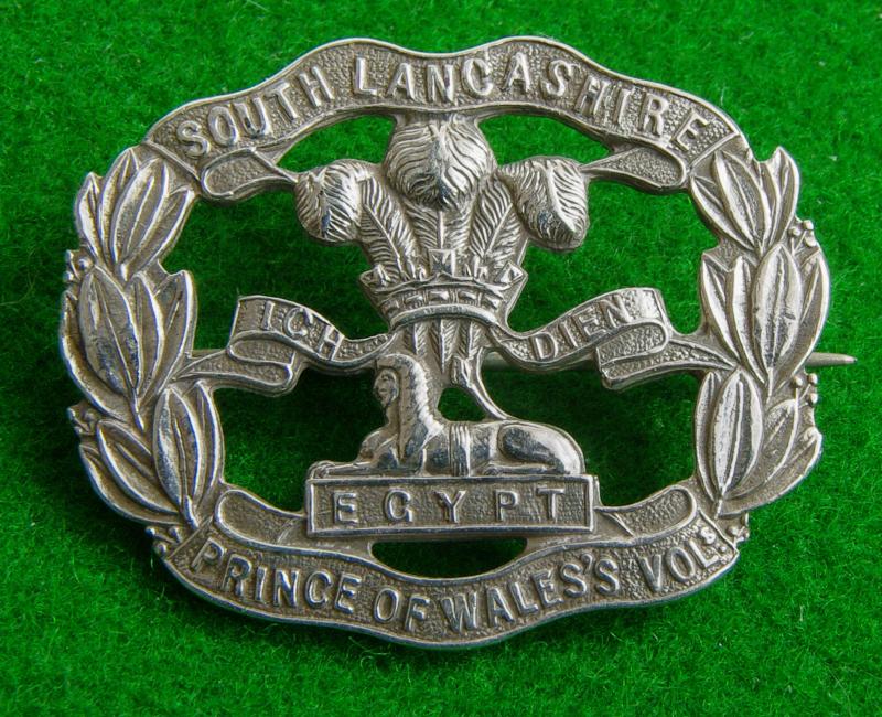 South Lancashire Regiment {Prince of Wales's Volunteers}