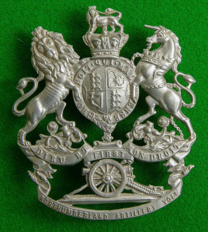 Royal Artillery- Volunteers.