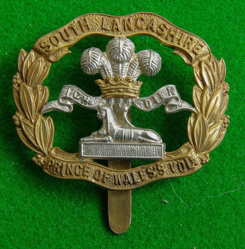 South Lancashire Regiment {Prince of Wales's Volunteers}