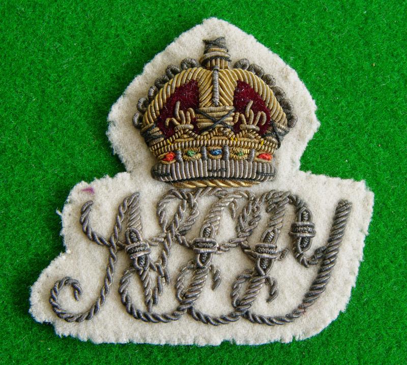 North Somerset Imperial Yeomanry.