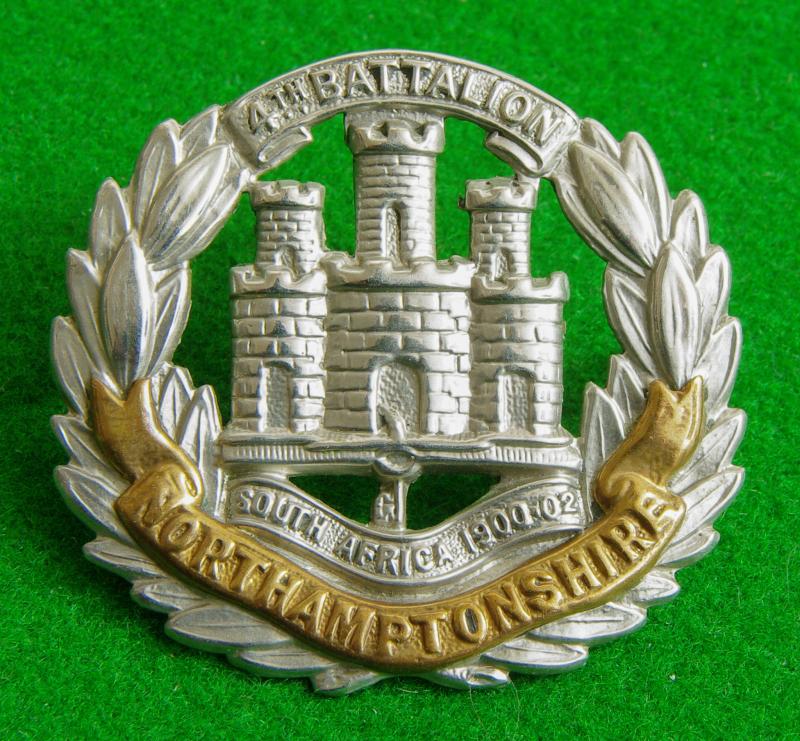 Northamptonshire Regiment.- Territorials.