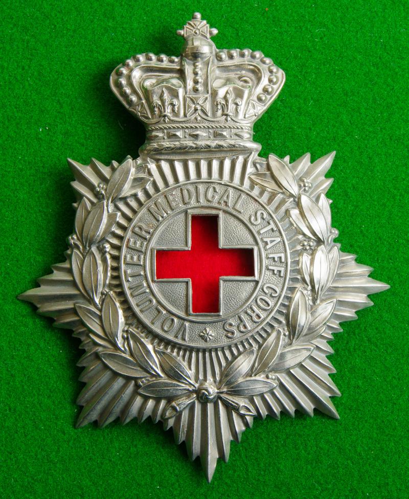 Medical Staff Corps - Volunteers.