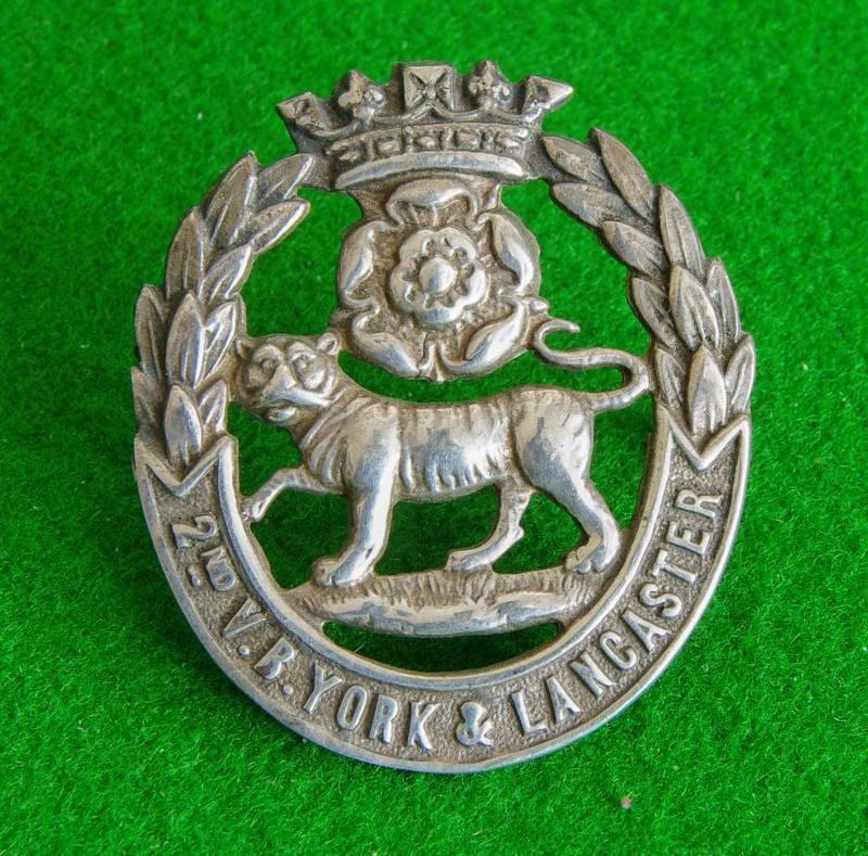 York & Lancaster Regiment.- Volunteers.