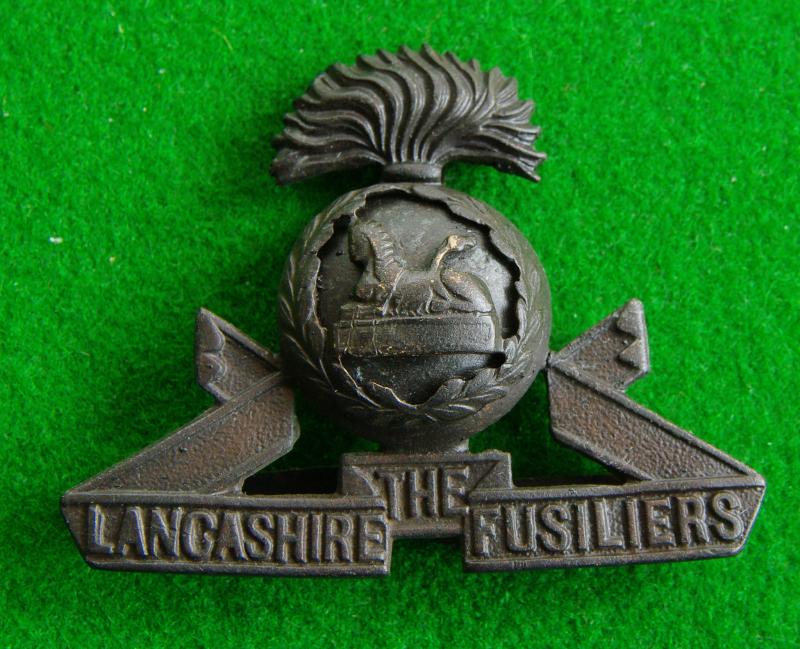 Lancashire Fusiliers { Territorials }