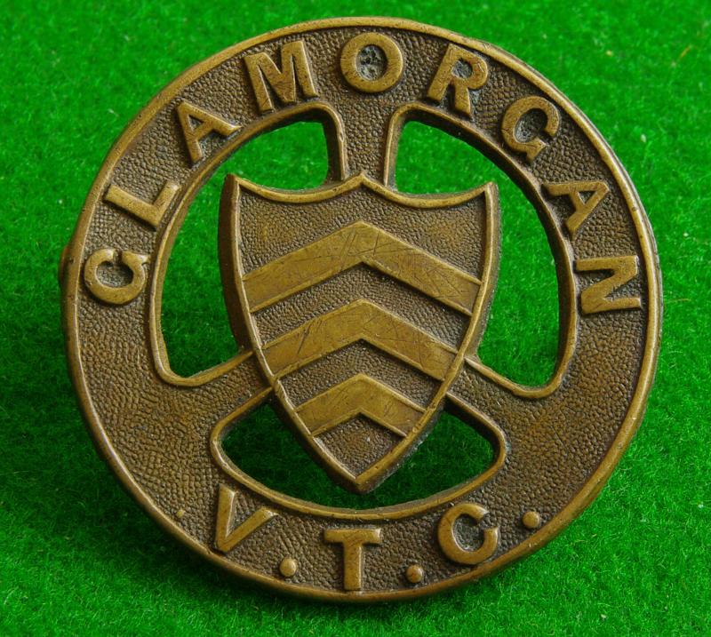 Glamorgan Volunteer Training Corps.