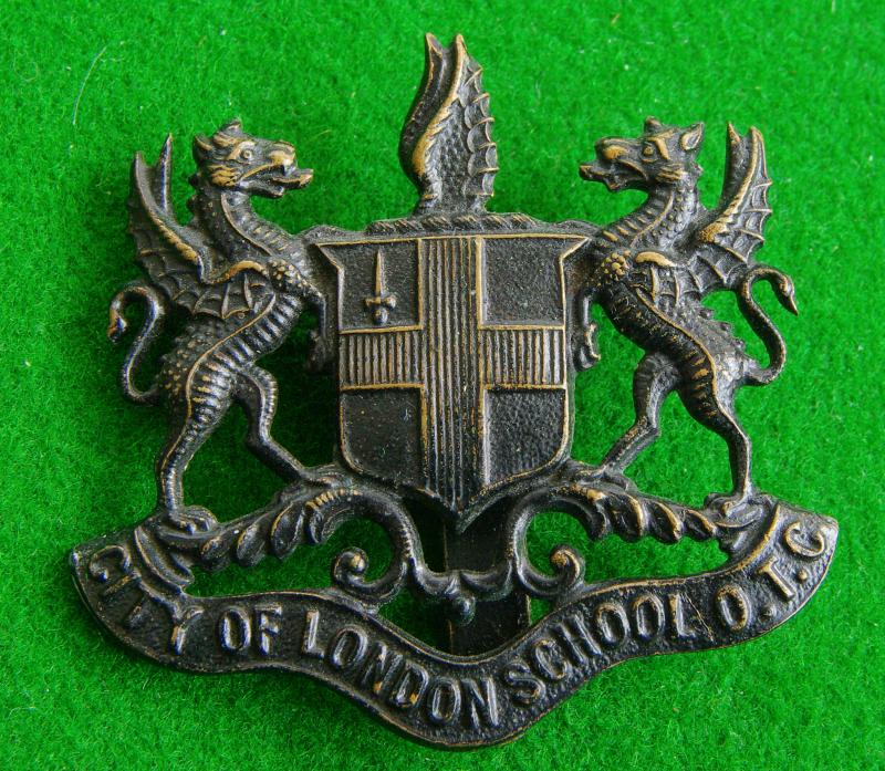 City of London School - O.T.C.