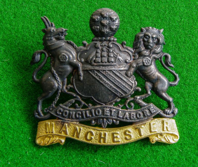 Manchester Regiment.