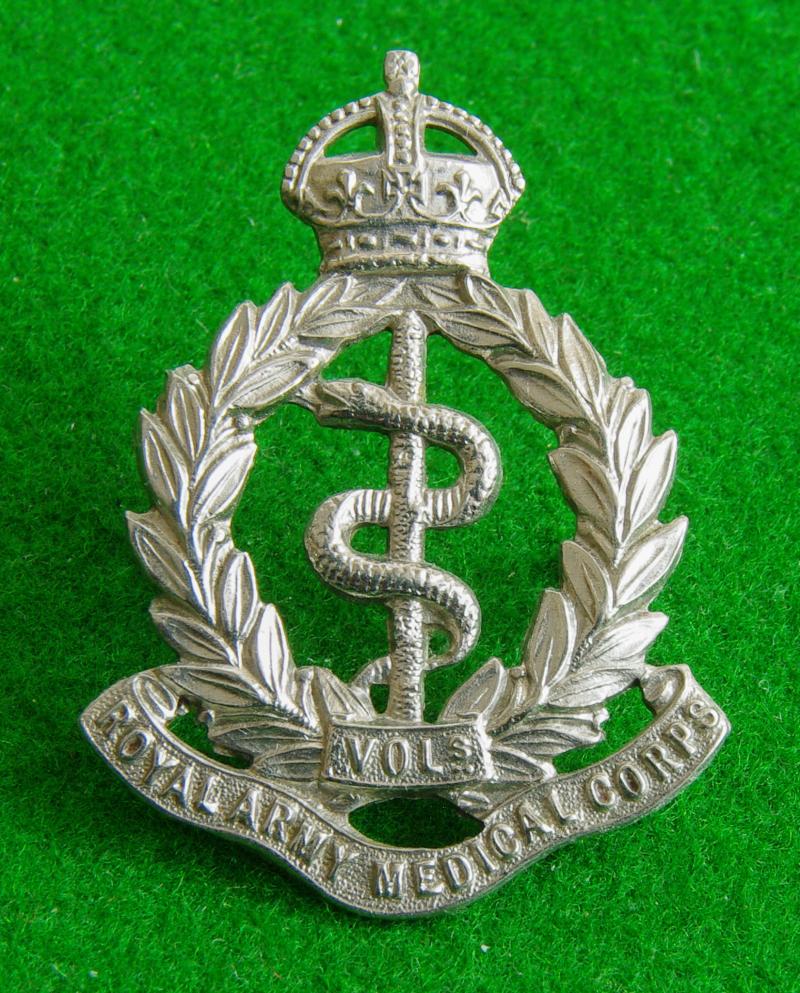 Royal Army Medical Corps - Volunteers.