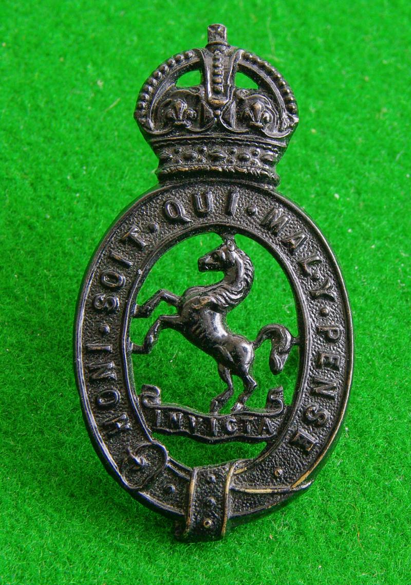 Royal East Kent Yeomanry. { Duke of Connaught's Own.}