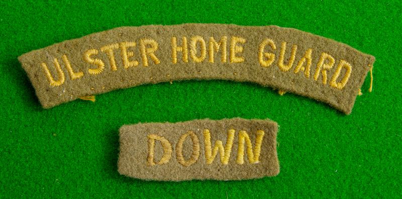 Home Guard - Northern Ireland.