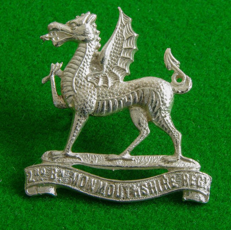 Monmouthshire Regiment.