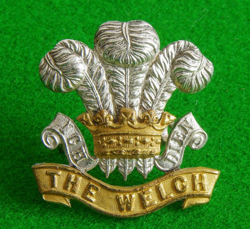 Welch Regiment.