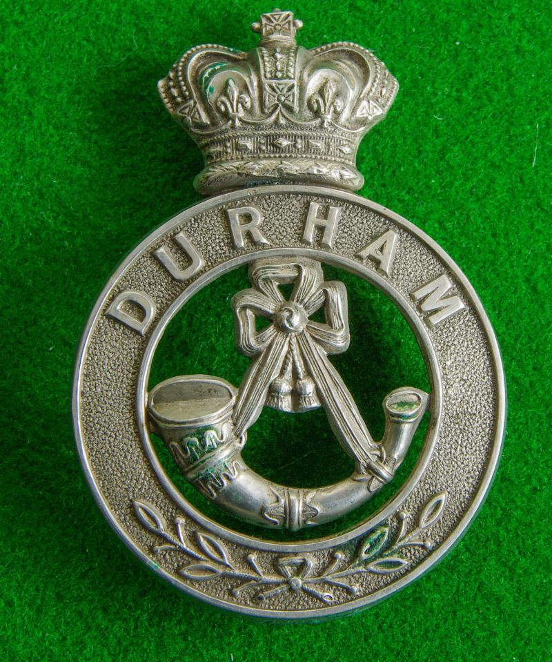 Durham Light Infantry - Militia.