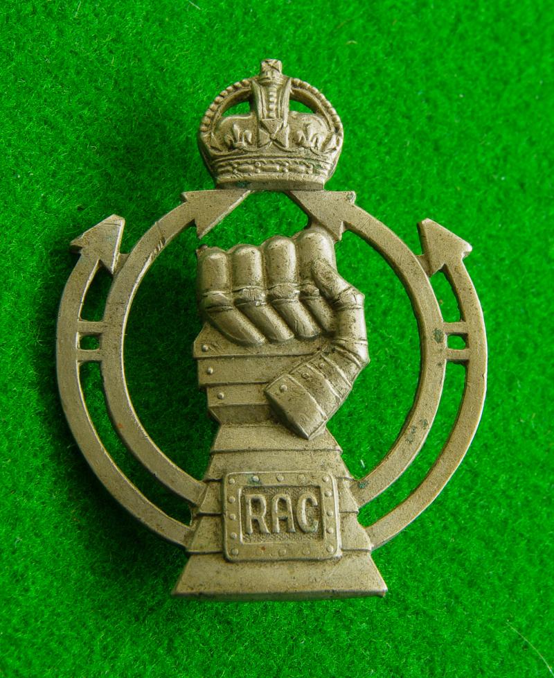 Royal Armoured Corps.