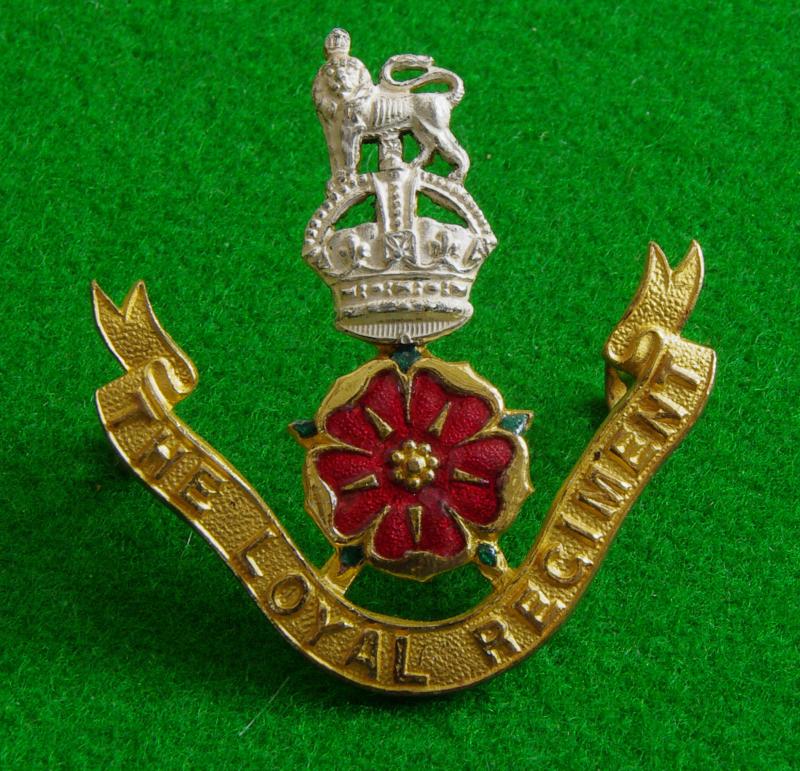 Loyal Regiment - {North Lancashire