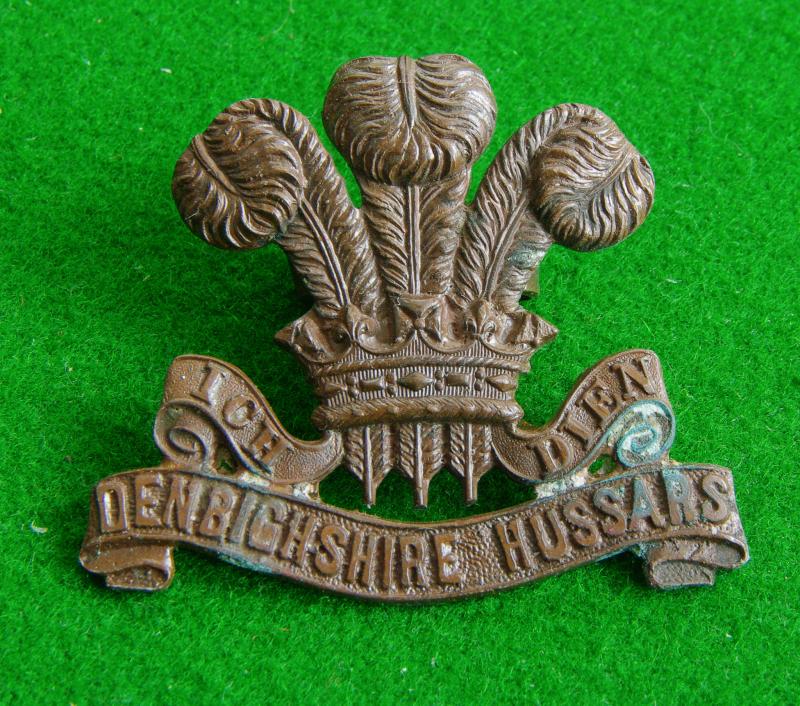 Denbighshire Hussars.