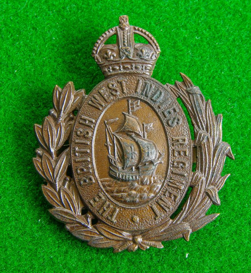 West Indies Regiment.