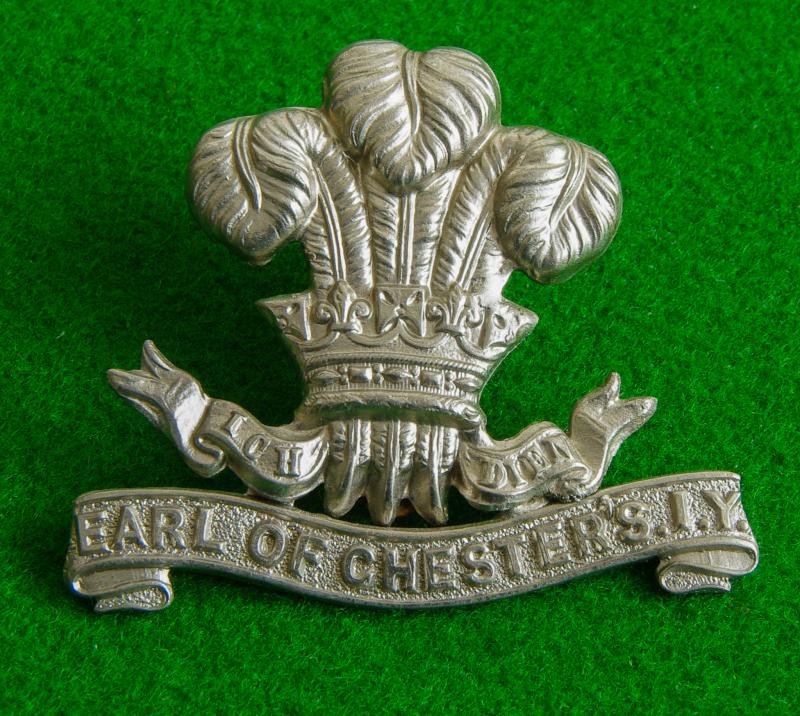 Cheshire { Earl of Chester's } Imperial Yeomanry.