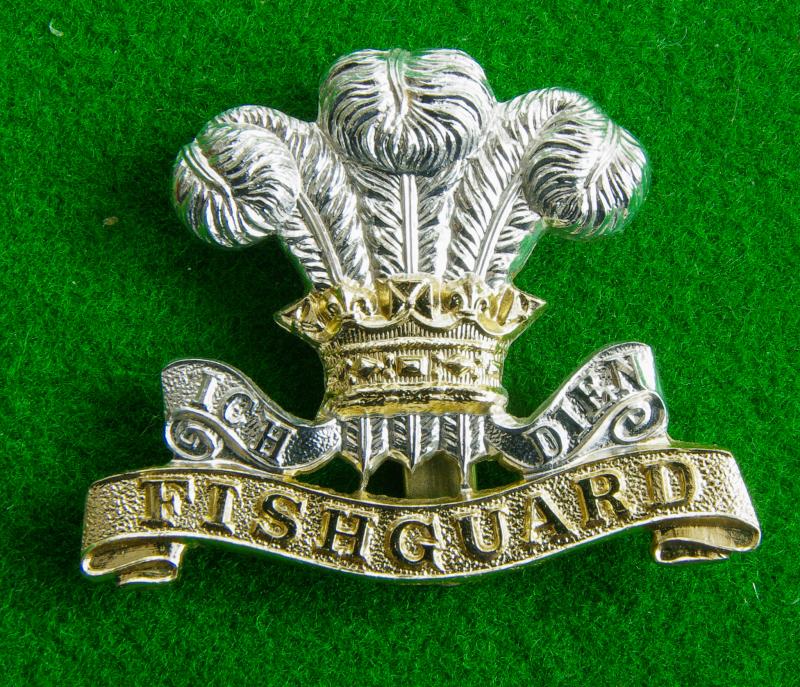 Pembroke Yeomanry.