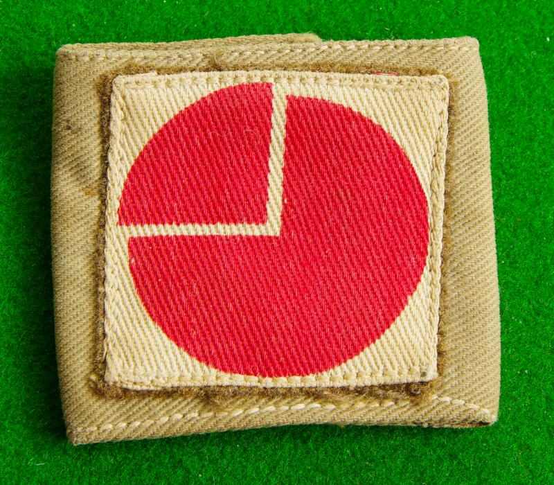 4th. Infantry Division.