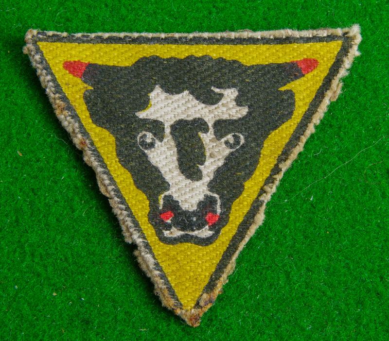 79th. Armoured Division.