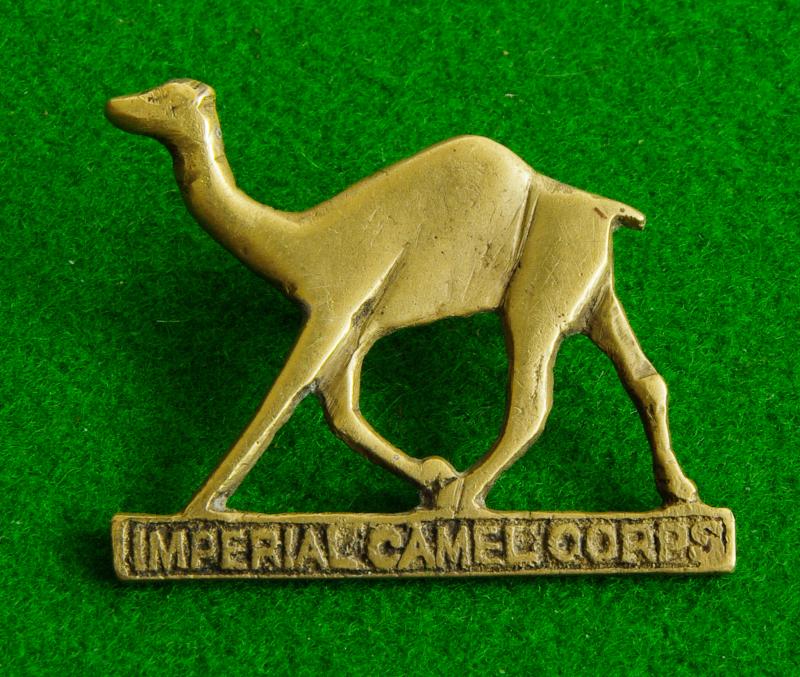 Imperial Camel Corps Brigade.