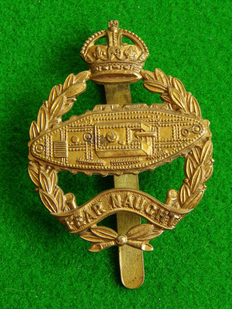 Royal Tank Corps / Regiment.