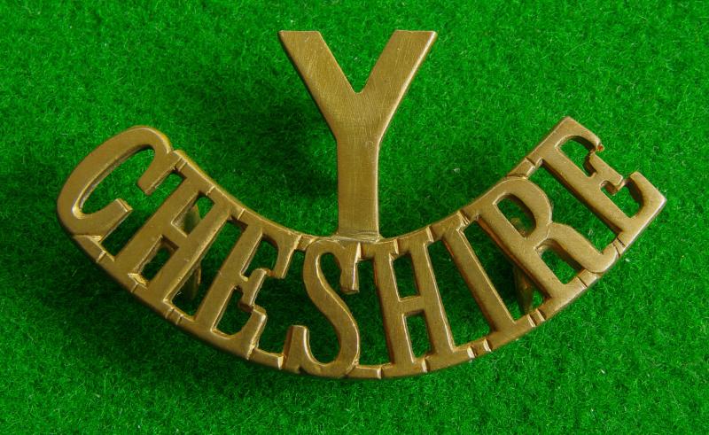 Cheshire Yeomanry. { Earl of Chester's }